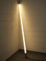 9621 LED Leuchtstab 230 Volt 18 Watt 2000 Lumen 123 cm IP-20 Warm Wei�