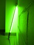 9626 LED Leuchtstab 18 W 123 cm IP-20 Kunststoff R�hre Gr�n 