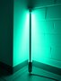 9629 LED Leuchtstab 18 Watt 2000 Lumen 123 cm IP-20 T�rkis