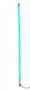 9638 LED Leuchtstab K-R�hre 24 Watt L�nge 1,53 m IP-20 Kunststoff Blau