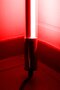 9657 LED Leuchtstab 18 Watt ROT 123 cm IP-44 mit LED Kunststoff-R�hre 