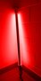 9657 LED Leuchtstab 18 Watt ROT 123 cm IP-44 mit LED Kunststoff-R�hre 