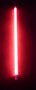 9657 LED Leuchtstab 18 Watt ROT 123 cm IP-44 mit LED Kunststoff-R�hre 