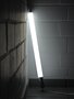 9718 LED Leuchtr�hre matt 12V neutralwei� 1,23m lang 38mm Leuchtstab