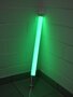 9722 LED Leuchtrhre matt 12 Volt grn 1,23m lang  38 mm Leuchtstab