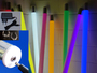 9739 LED RGB Leuchtstab 12 Volt 1,23m WIFI - APP Steuerung