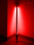 9775 LED Stab VISION 24 W 153 cm EK Kabel-wei Kunststoff-Rhre Rot 