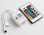 9918  SMART Kontroller f�r Band RGB bis 96 Watt mit IR Fernbedienung + APP  