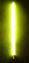 9947 LED VISION Stab 9 W 63cm WK IP20 Kunststoff-R�hre gelb