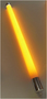9971 LED VISION Stab 24 W 153cm IP20 Kunststoff-R�hre orange