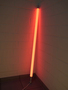9988 LED VISION Stab 18 Watt 123cm 2000 Lm IP20 Kunststoff-R�hre Rot
