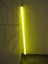 9989 LED VISION Stab 18W 2000Lm 123cm IP20 Kunststoff-R�hre Gelb
