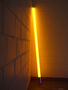 9992 LED VISION Stab 18Watt 2000Lm 123cm IP20 Kunststoff-R�hre Orange