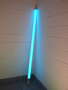9993 LED VISION Stab 18Watt 2000Lm 123cm IP20 Kunststoff-R�hre T�rkis