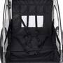 SAMAX 2in1 Fahrradanhnger / Jogger gefedert