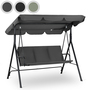 Strattore Hollywoodschaukel Gartenschaukel / Gartenliege 175 x 110 x 153 cm