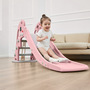 Baby Vivo Kinderrutsche / Rutsche - Delfin in Rosa