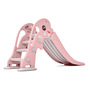 Baby Vivo Kinderrutsche / Rutsche - Delfin in Rosa