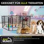 zoomundo Welpenauslauf / Freilaufgehege 8-Eck - XXL
