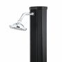 Strattore Solardusche Sunny in Schwarz
