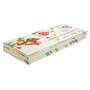 Baby Vivo Spielmatte / Spielteppich f�r Kinder doppelseitig mit Tieren 200 x 180 cm - Zoo