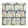 Baby Vivo Spielmatte / Spielteppich f�r Kinder doppelseitig mit Wald 200 x 180 cm - B�r