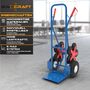 MAXCRAFT Treppenkarre bis 200 kg - 12 R�der