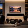 Makika TV Lowboard / Fernsehtisch - Hochglanz