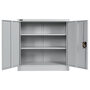 Makika Aktenschrank / B�roschrank abschlie�bar