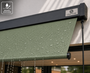 Strattore Ausziehbare Senkrechtmarkise / Vertikalmarkise 180 x 250 cm - Matcha Gr�n