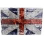 Bild Union Jack Vintage Look britische Flagge England ca. 40 x 60 cm  