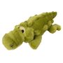 Krokodil Plsch Plschfigur Kuscheltier Puppe 24cm 