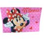 Disney Minnie Mouse 3D Platzdeckchen pink Platzuntersetzer Platzmatte 