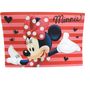 Disney Minnie Mouse 3D Platzdeckchen rot Platzuntersetzer Platzmatte 
