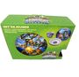 Skylanders Geschirrset Porzellan Geschenkset 3teilig Swap Force Kinder Fr�hst�ck