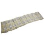 Bankpolster beige 168cm Polsterauflage Stuhlkissen f�r B�nke Bankauflage 