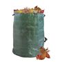 Gartensack 110l gr�n Laubsack Gartenabfallsack Abfalltasche Gartens�cke