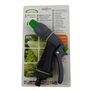 Spr�hpistole f�r Garten Gartenbrause mit 2 Spr�harten 