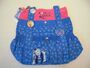 Tasche Handtasche Blau Kindertasche gro� Hannah Montana 