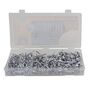 Nieten Blindnieten 400 Teile Sortiment Aluminium Popnieten Blindniet