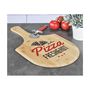 Pizzabrett Schneidbrett 53x31x1cm Bambus Servierplatte Servierbrett Pizza Brett