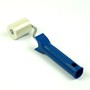 Tapetennahtroller Nahtroller Schaumrolle 4,5cm Tapezierwerkzeug