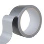 Klebeband 48mm silber Gewebeband Rolle 10m Steinband Panzerband Reparaturband