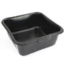 �lauffangwanne �lwanne 9L Auffangwanne 31x31x13cm Kunststoff schwarz Wanne K�bel 