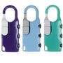 Kofferschloss in verschiedenen Farben Gep�ckschloss Taschenschloss Reise-Schloss