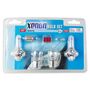 Ersatzlampen Set 7teilig Xenon wei� 12V E4 H7 