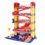 Garage 68x57x61cm Auto Spiele Kinderspielzeug Parkhaus Spielgarage Autogarage