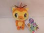 My Littlest Pet Shop Pl�sch Pl�schfigur Stofftier Sunil Russel Pepper Penny Zoe