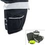 Fahrrad Gep�cktasche 3tlg. 48x30x54cm Polyester Fahrradtasche Gep�cktr�gertasche