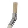 Eckpinsel 25mm Heizk�rperpinsel Holzstiel Pinsel Naturborsten Malerpinsel